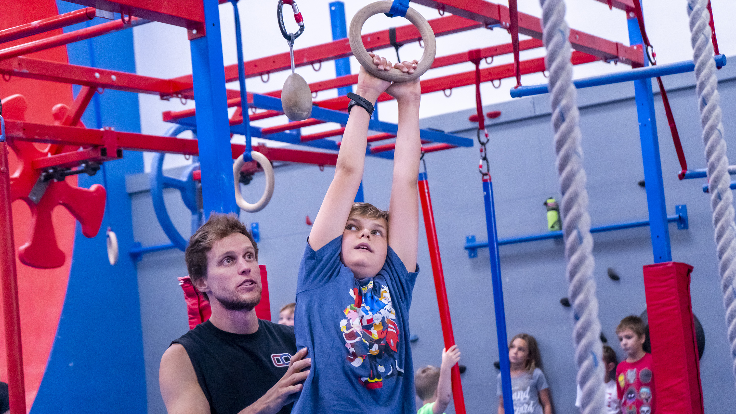 Chandler, AZ Classes & Training | Conquer Ninja Gym